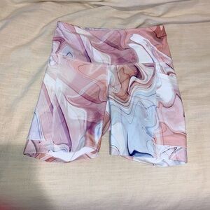 Old Navy high rise gym shorts 🌸